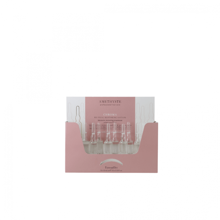 Amethyste Chroma Re-Vital Restoring Lotion 10x10ml