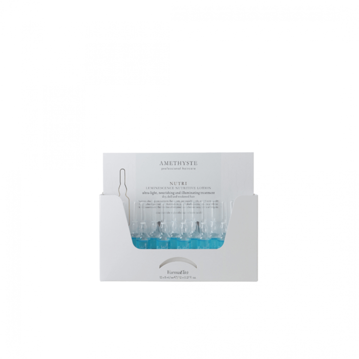 Amethyste Nutri Luminescence Nutri Lotion 12x8ml