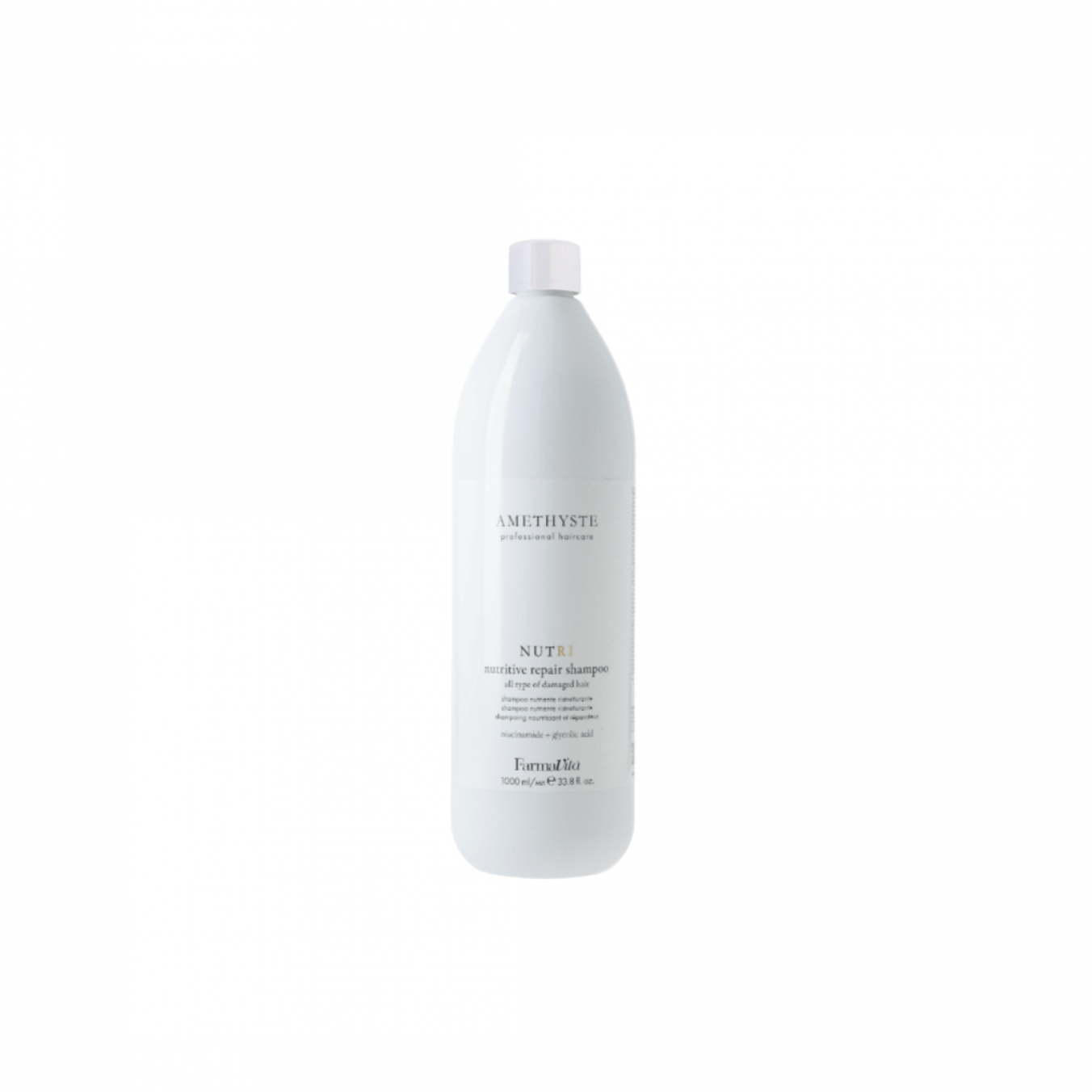 Amethyste Nutri Nutritive Repair Shampoo 1000ml