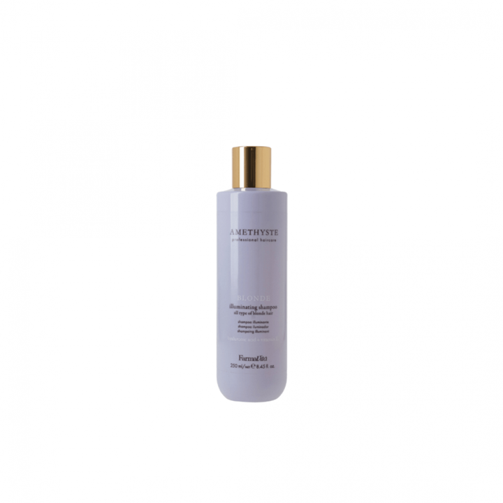 Amethyste Blonde illuminating Shampoo 250ml