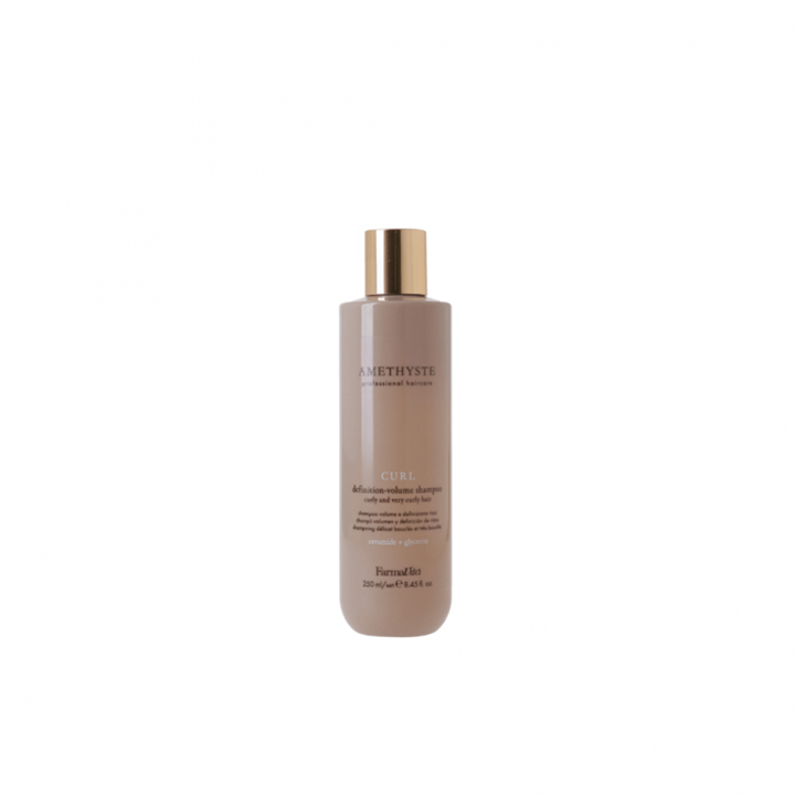 Amethyste Curl Definition Volume Shampoo 250ml