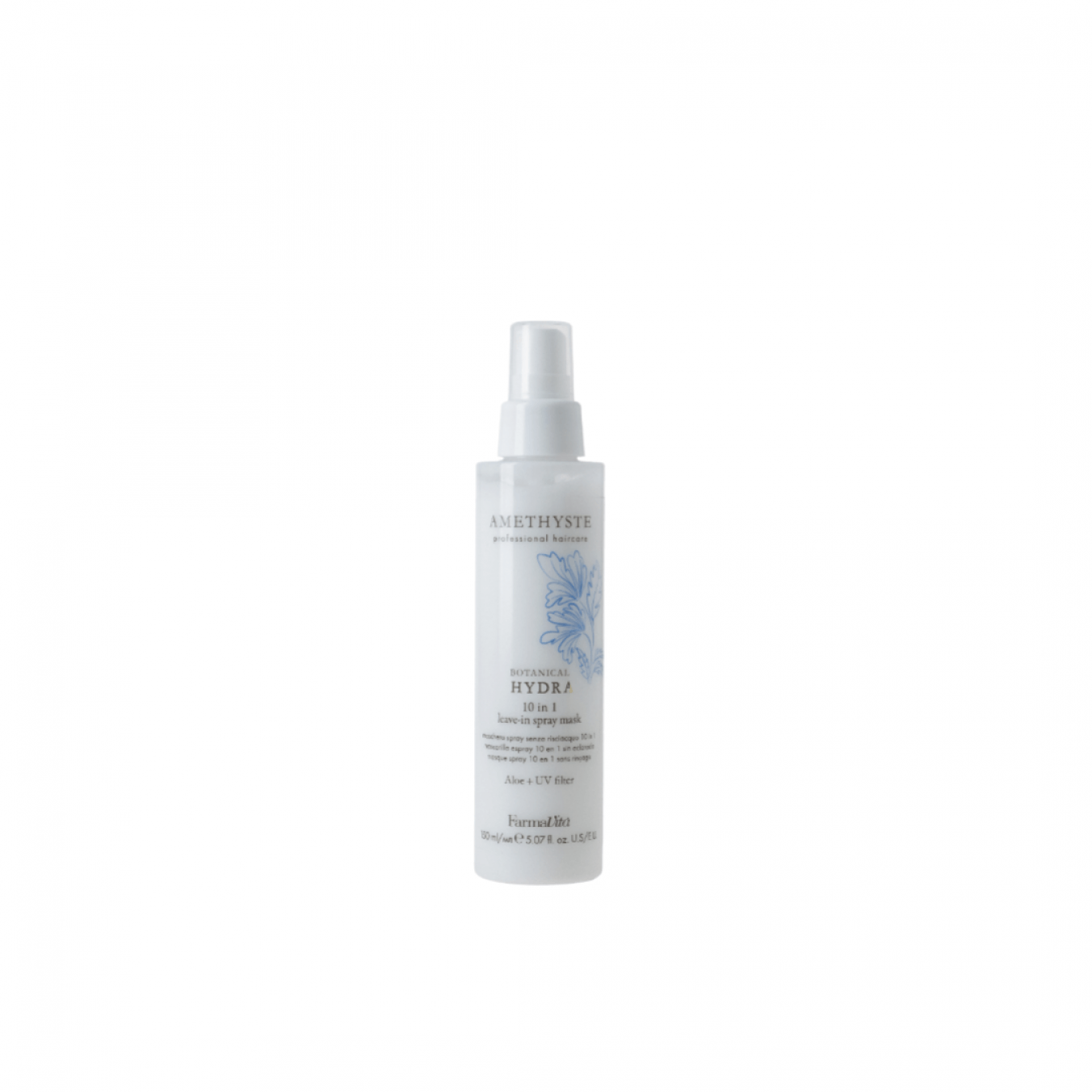 Amethyste Botanical Hydra 10in 1 Leave In Spray Mask 150ml