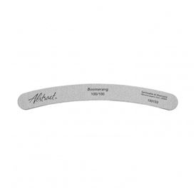 100 grit (st) BOOMERANG File, Abstract | 150153