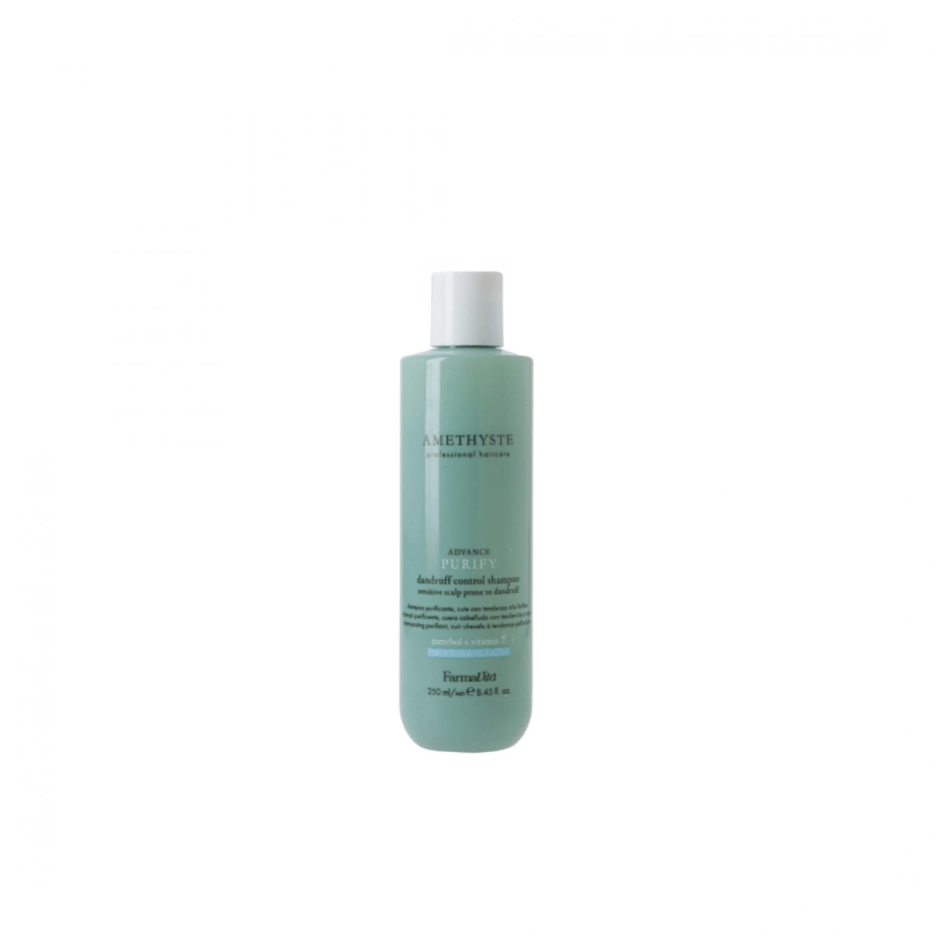 Amethyste Advance Purify Dandruff Control Shampoo 250ml