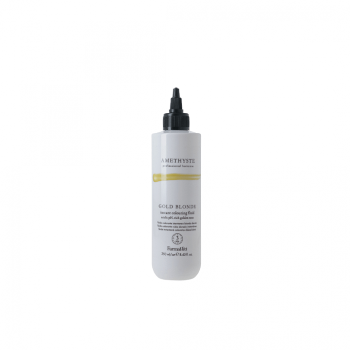 Amethyste Instant Color Fluid Cool Gold Blond 250ml