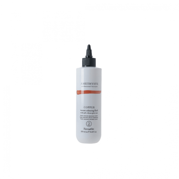 Amethyste Instant Color Fluid Cool Copper 250ml