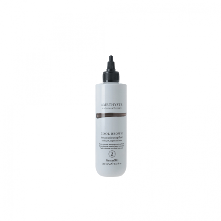 Amethyste Instant Color Fluid Cool Brown 250ml