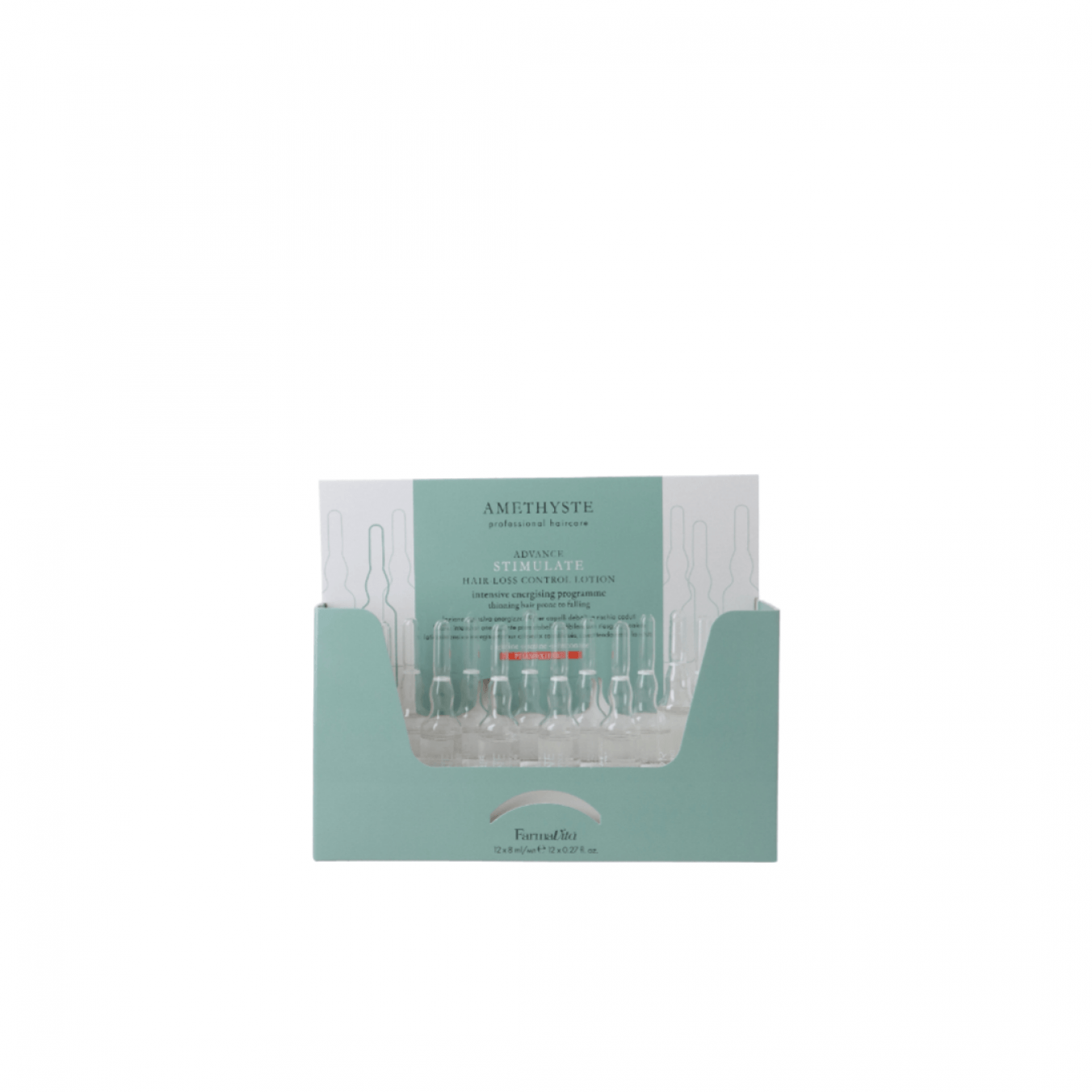 Amethyste Scalp Hair Loss Control Lotion 12x8ml