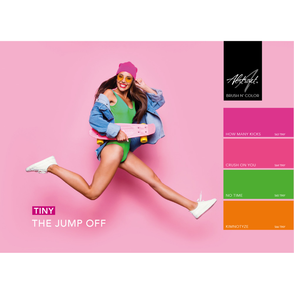 BNC23 La Collection TINY Jump Off