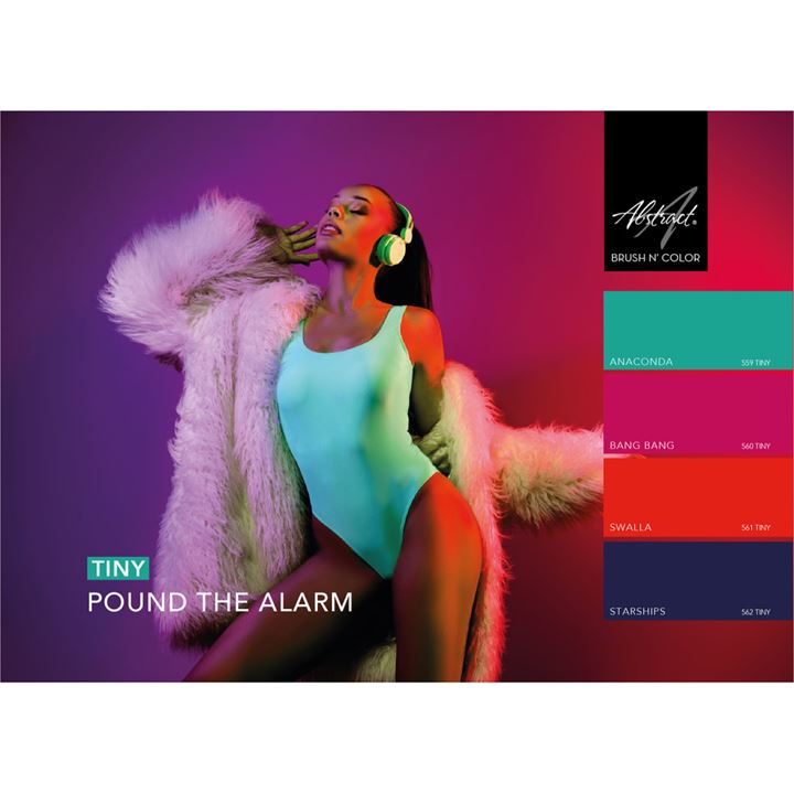 BNC23 Pound The Alarm TINY Collection