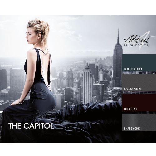 135* Decadent 15ml (The Capitol), Abstract | 211137