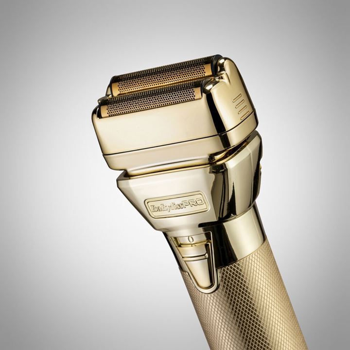 FXONE GOLDFX FOIL SHAVER