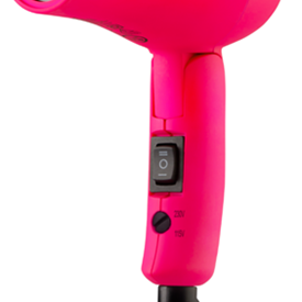Mini Sèche-Cheveux Gettin Fluo Strawberry