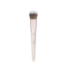 JVONE Pinceau Kabuki pour le fond de teint – Pinceau visage F100