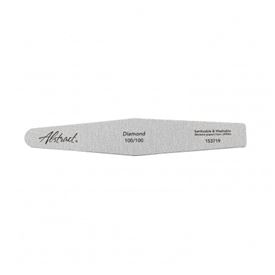 100 grit (st) DIAMOND File, Abstract | 153719