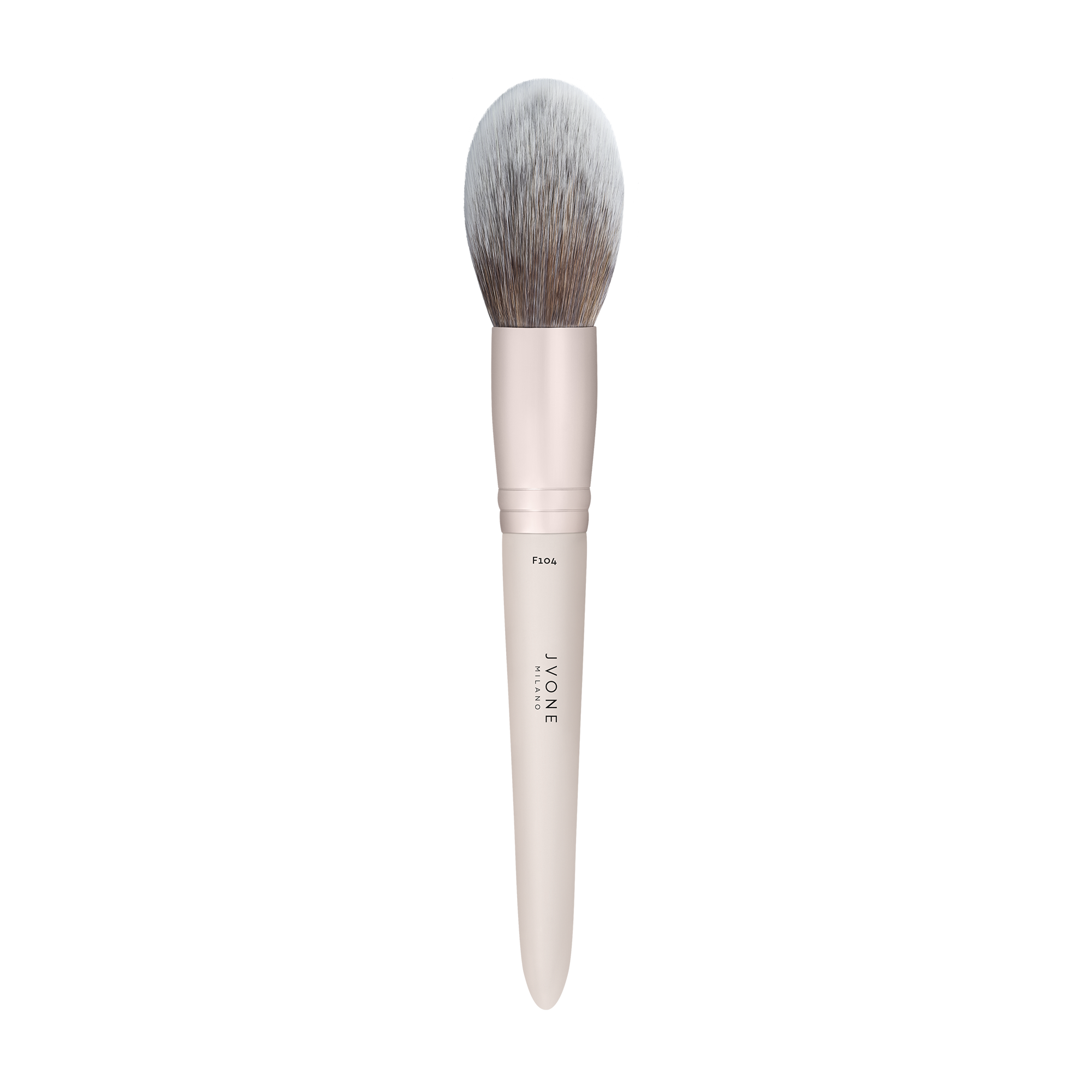 JVONE Pinceau biseauté visage  F104