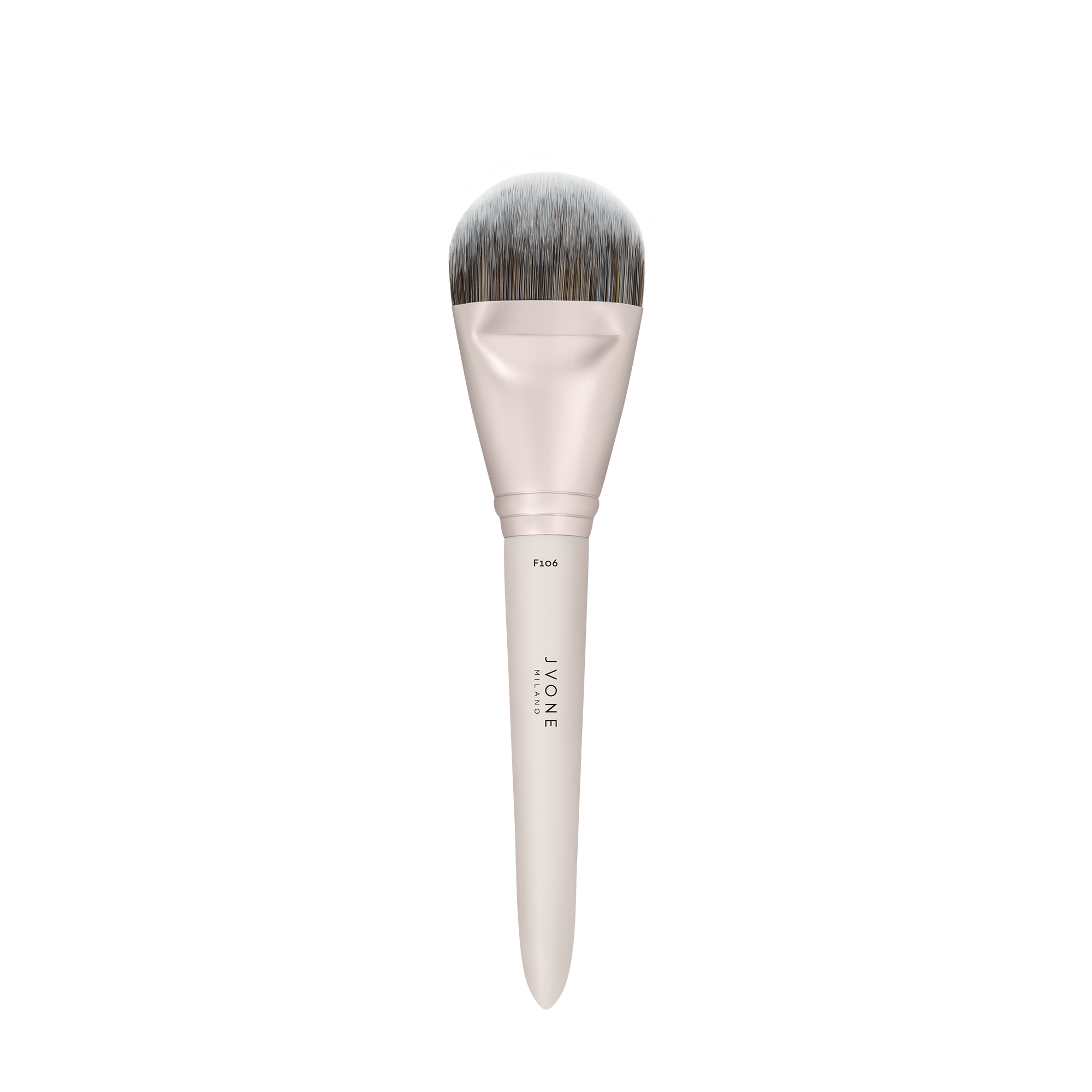 JVONE Grand pinceau fond de teint liquide   F106