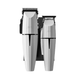 Duopacks Ghost tondeuses coupe et finition Blanc