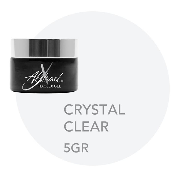 TiXOLex CRYSTAL CLEAR 5ml, Abstract