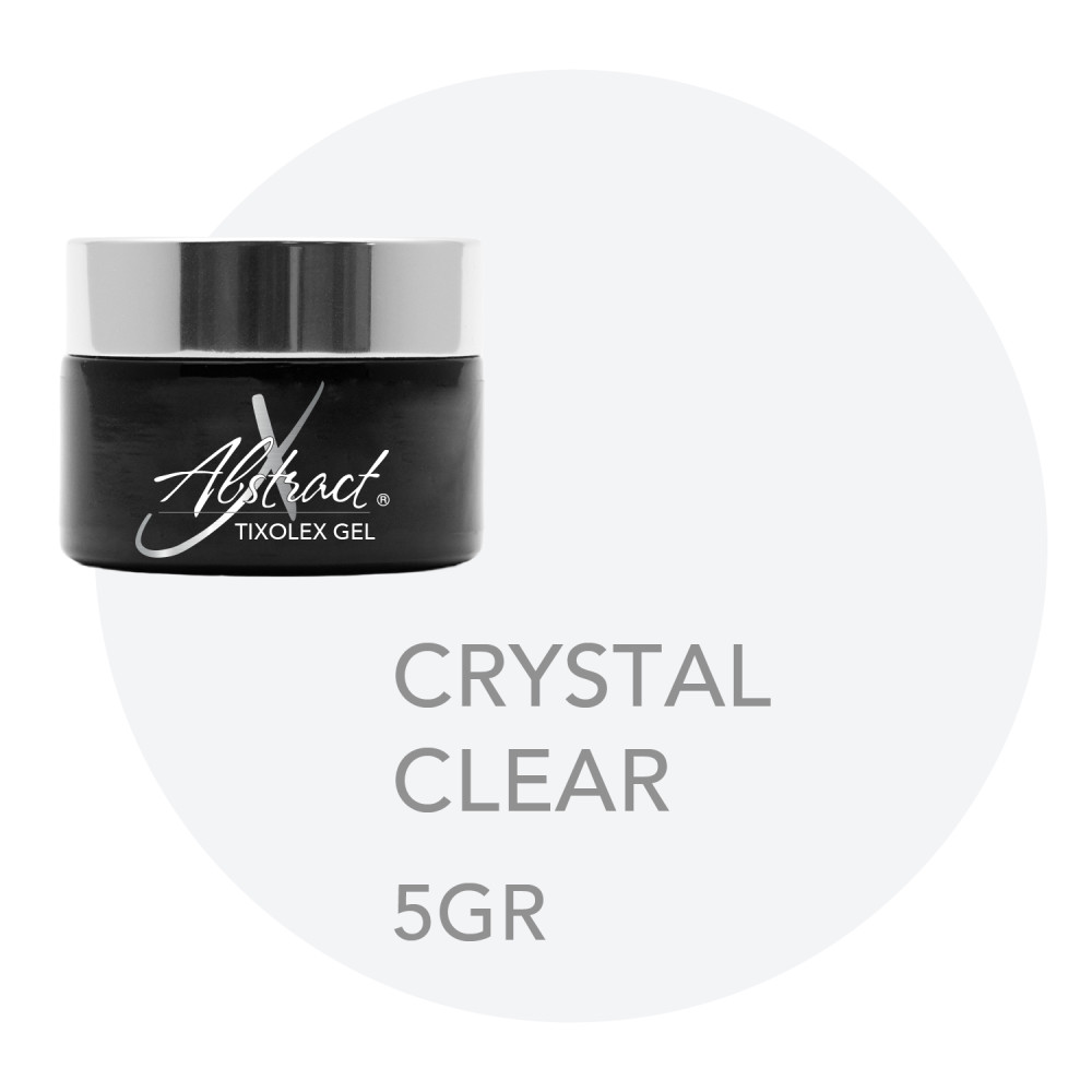 TiXOLex CRYSTAL CLEAR 5ml, Abstract