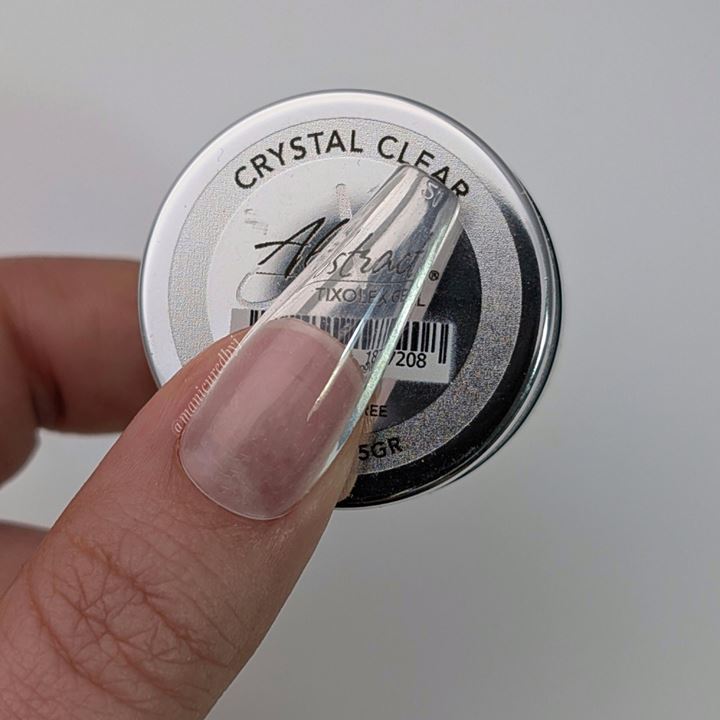 TiXOLex CRYSTAL CLEAR 15ml, Abstract