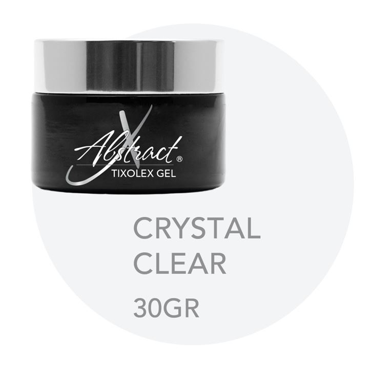 TiXOLex CRYSTAL CLEAR 30ml, Abstract