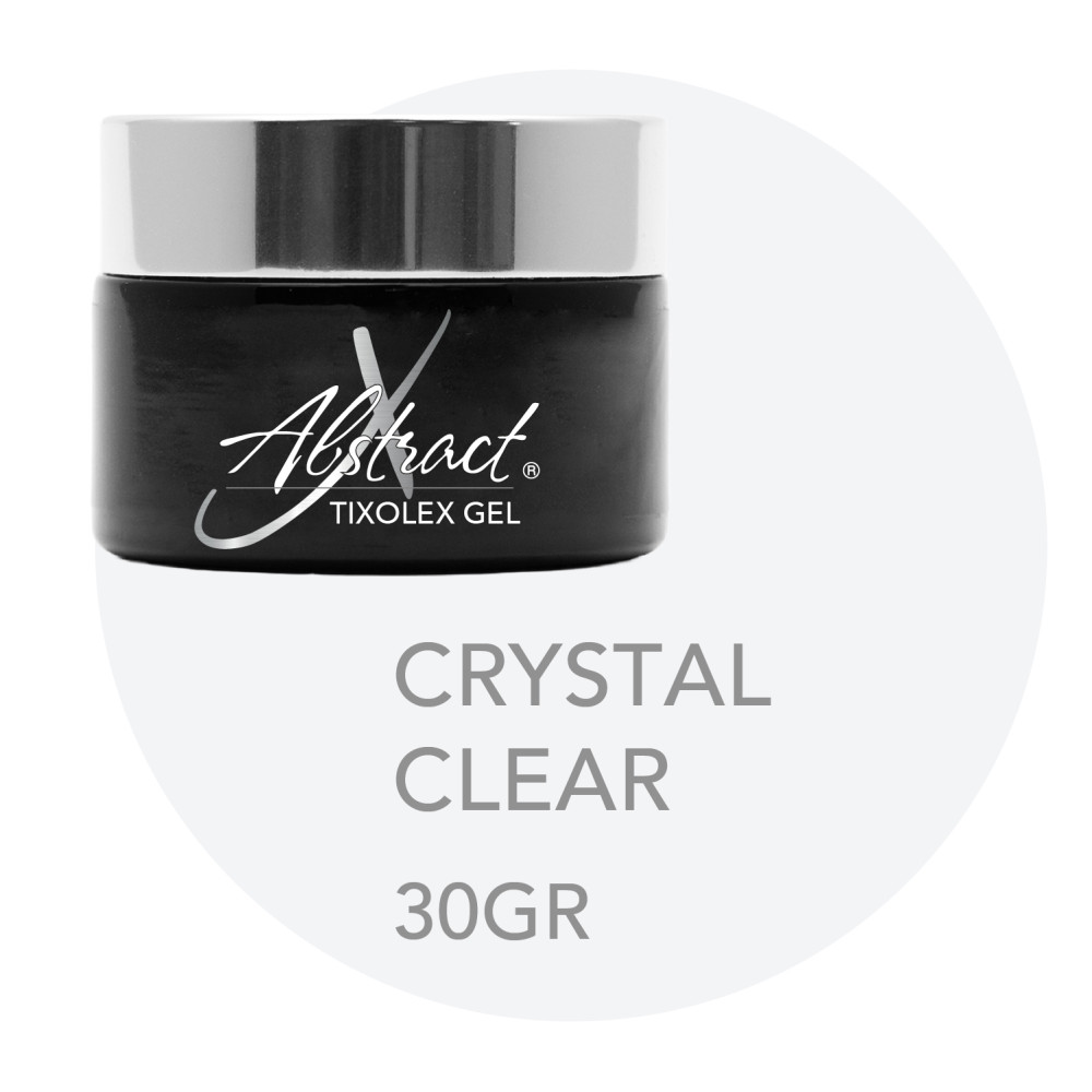 TiXOLex CRYSTAL CLEAR 30ml, Abstract