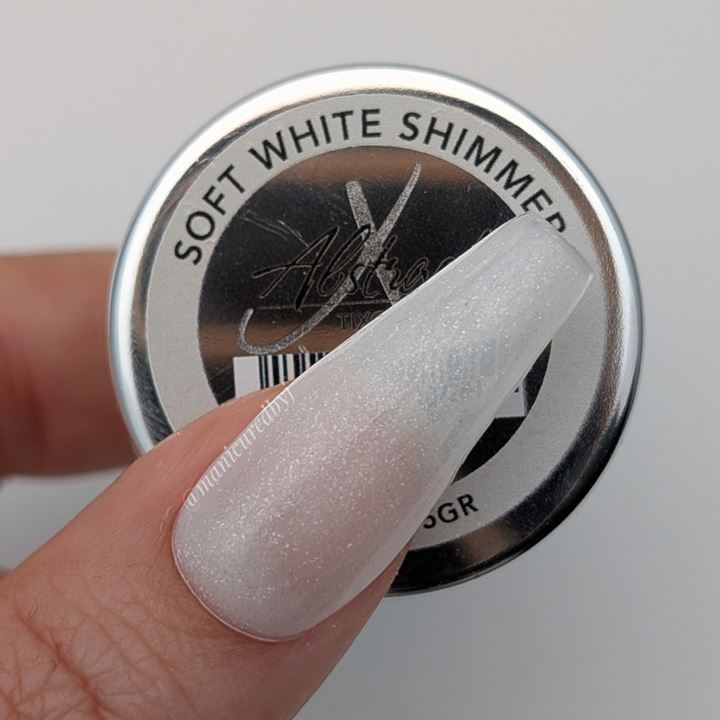 TiXOLex SOFT WHITE SHIMMER 30ml