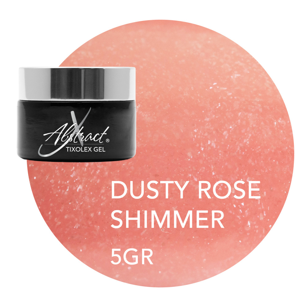 TiXOLex DUSTY ROSE SHIMMER 5ml