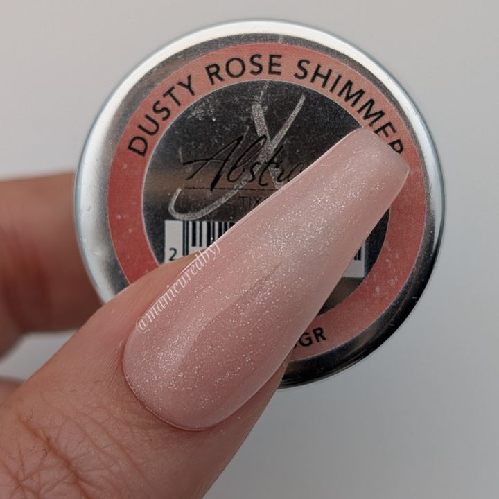 TiXOLex DUSTY ROSE SHIMMER 15ml