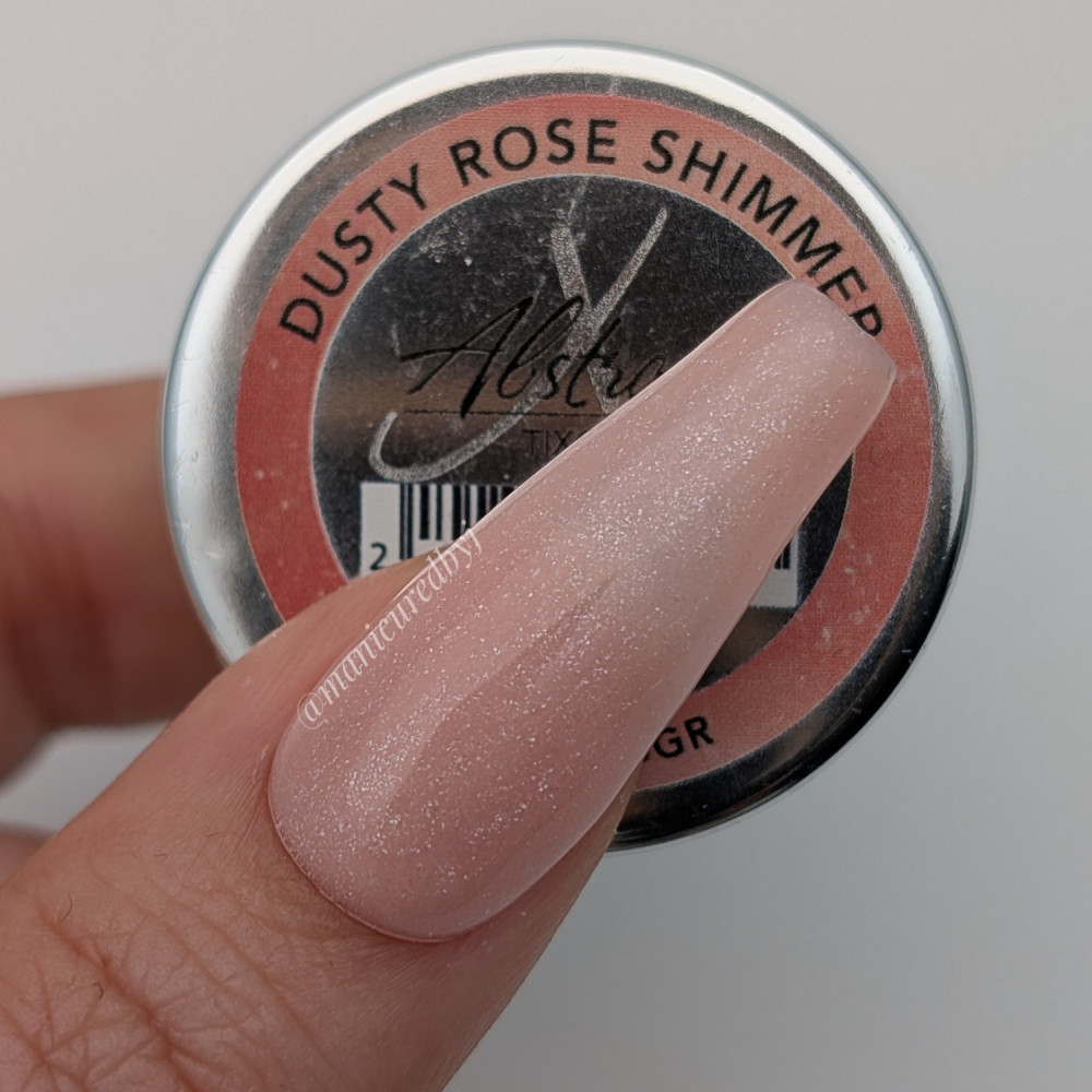 TiXOLex DUSTY ROSE SHIMMER 15ml