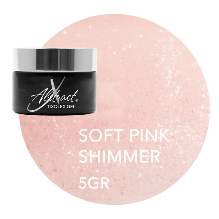 TiXOLex SOFT PINK SHIMMER 5ml