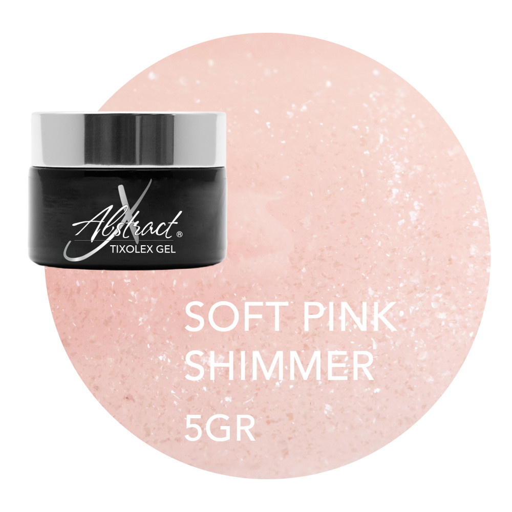 TiXOLex SOFT PINK SHIMMER 5ml