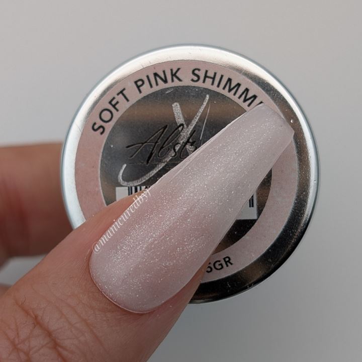 TiXOLex SOFT PINK SHIMMER 5ml