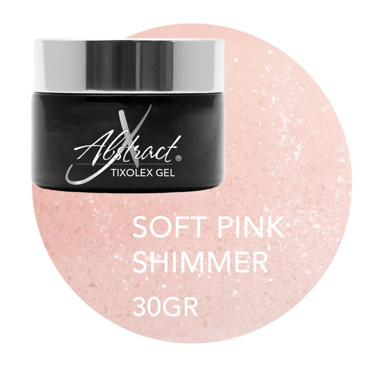 TiXOLex SOFT PINK SHIMMER 30ml