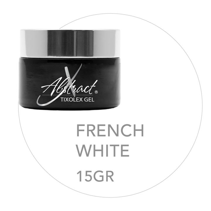 TiXOLex FRENCH WHITE 15ml, Abstract