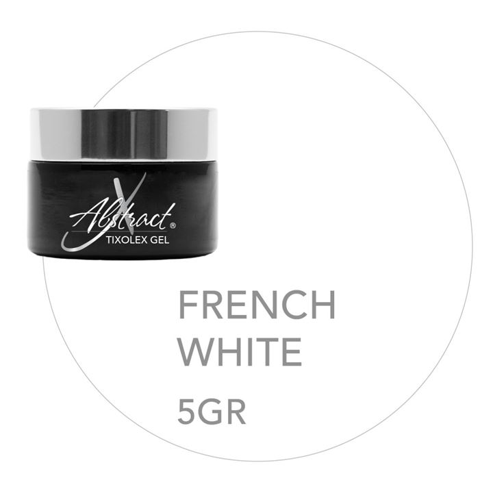 TiXOLex FRENCH WHITE 5ml, Abstract