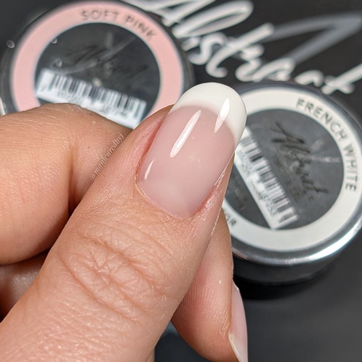 TiXOLex FRENCH WHITE 5ml, Abstract