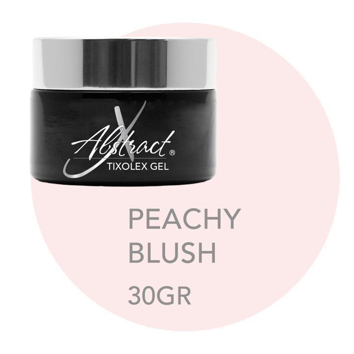 TiXOLex PEACHY BLUSH 30ml, Abstract