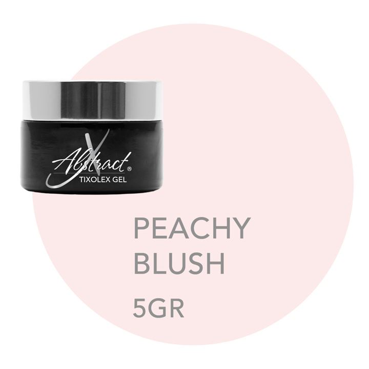 TiXOLex PEACHY BLUSH 5ml, Abstract