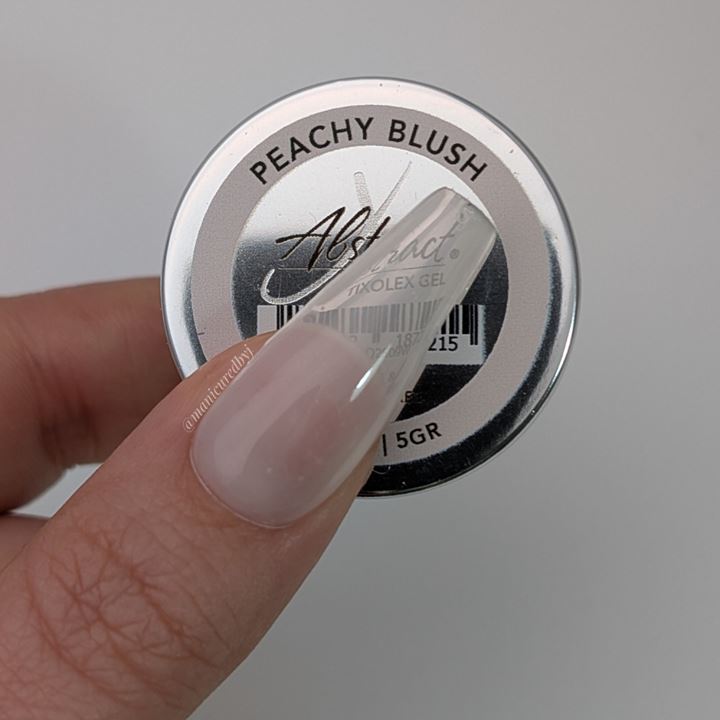TiXOLex PEACHY BLUSH 50ml, Abstract
