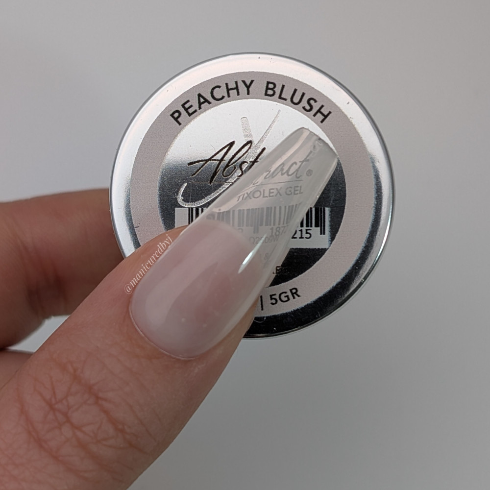 TiXOLex PEACHY BLUSH 50ml, Abstract