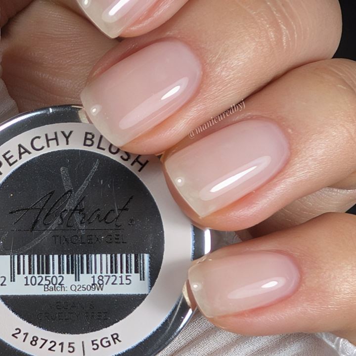 TiXOLex PEACHY BLUSH 50ml, Abstract