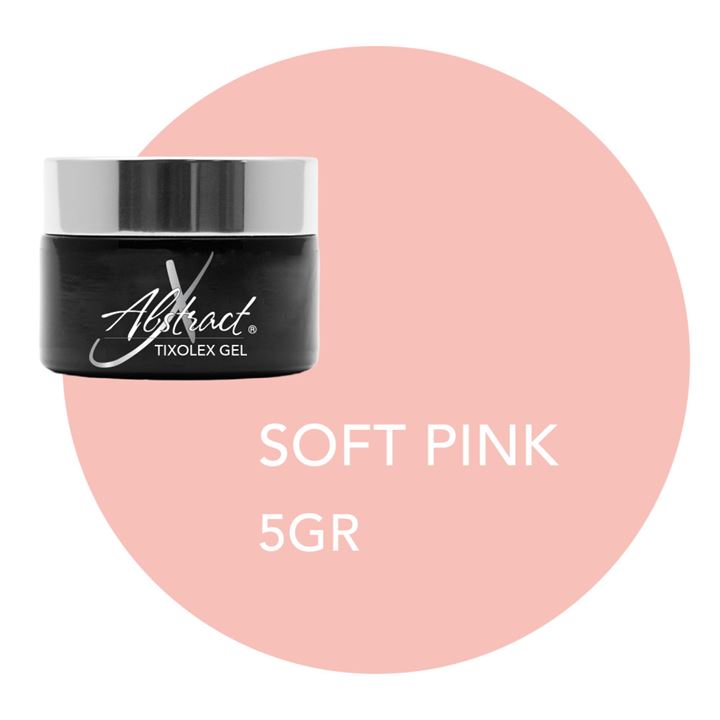 TiXOLex SOFT PINK 5ml, Abstract