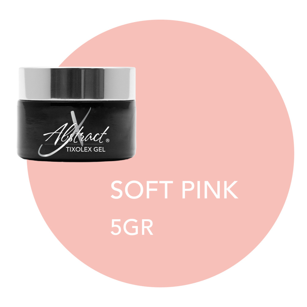 TiXOLex SOFT PINK 5ml, Abstract