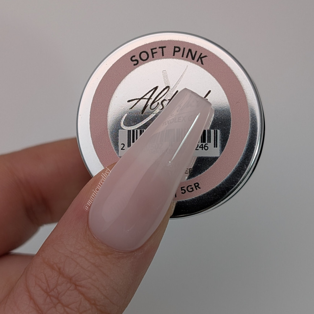 TiXOLex SOFT PINK 15ml, Abstract