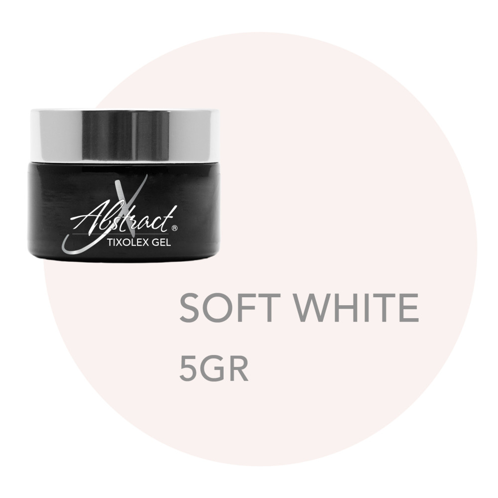 TiXOLex SOFT WHITE 5ml, Abstract