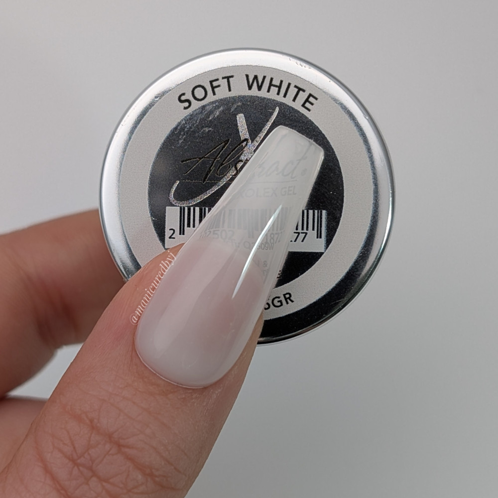 TiXOLex SOFT WHITE 5ml, Abstract