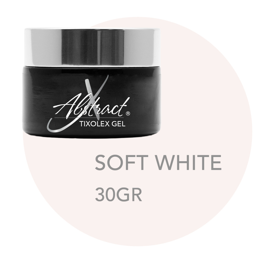 TiXOLex SOFT WHITE 30ml, Abstract
