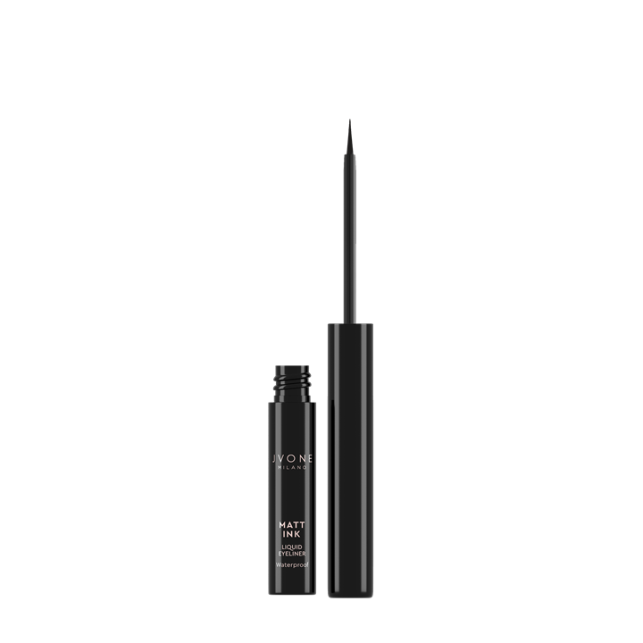 JVONE Matt Ink – Eyeliner liquide extra mat